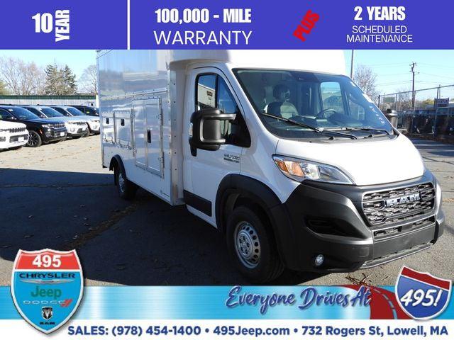 2026 Ram ProMaster 3500 Cutaway Low Roof