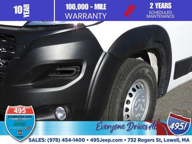 2026 Ram ProMaster 3500 Cutaway Low Roof