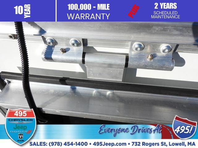 2026 Ram ProMaster 3500 Cutaway Low Roof