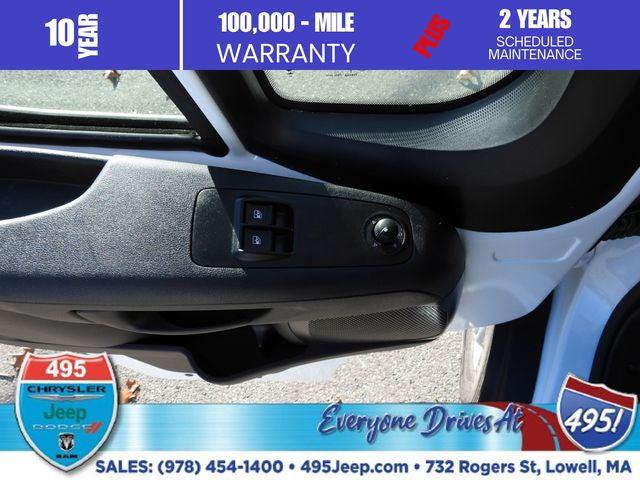 2026 Ram ProMaster 3500 Cutaway Low Roof