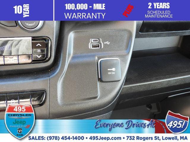 2026 Ram ProMaster 3500 Cutaway Low Roof