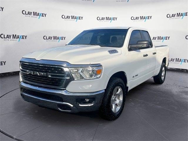 2023 RAM 1500 Lone Star Quad Cab 4x4 64 Box