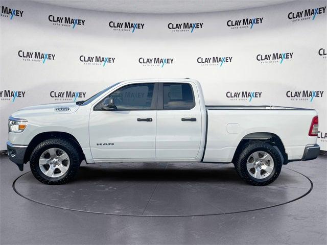 2023 RAM 1500 Lone Star Quad Cab 4x4 64 Box