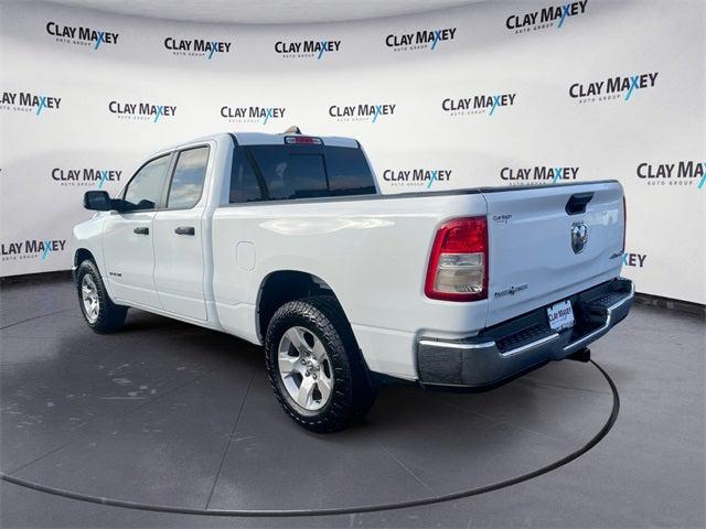 2023 RAM 1500 Lone Star Quad Cab 4x4 64 Box