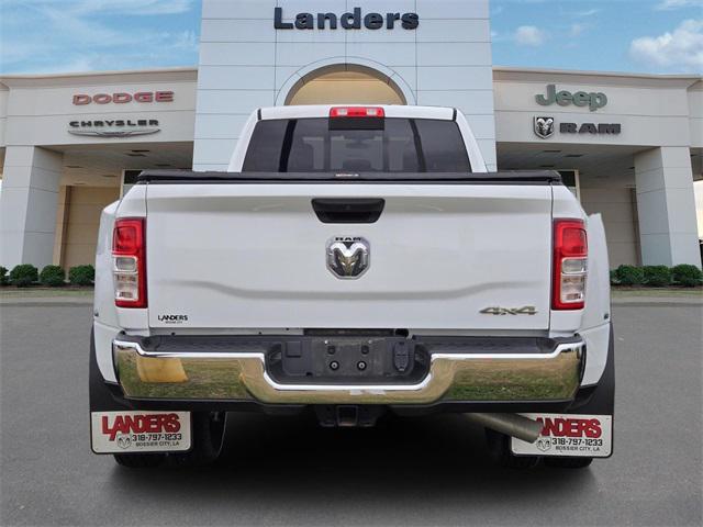 2021 RAM 3500 Tradesman Crew Cab 4x4 8 Box