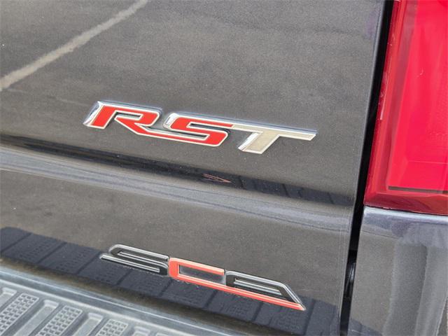 2021 Chevrolet Silverado 1500 4WD Crew Cab Short Bed RST