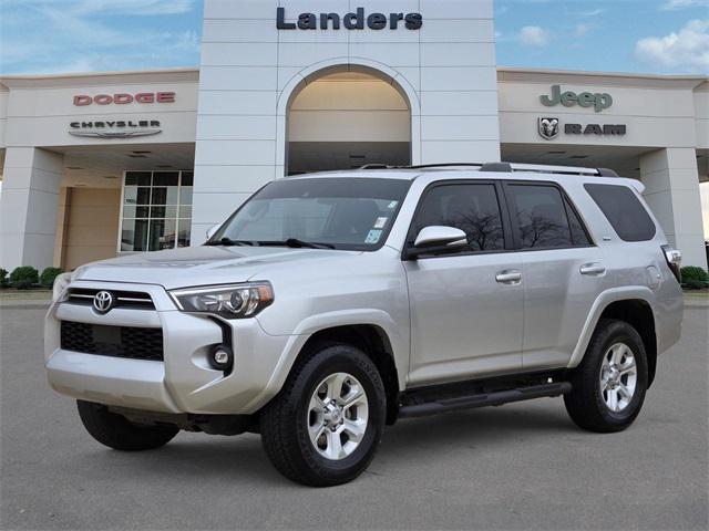 2023 Toyota 4Runner SR5 Premium 2023 Toyota 4Runner SR5 Premium