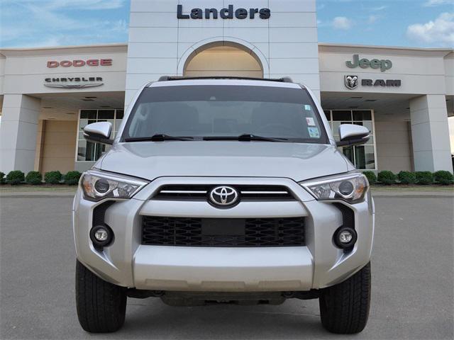 2023 Toyota 4Runner SR5 Premium 2023 Toyota 4Runner SR5 Premium
