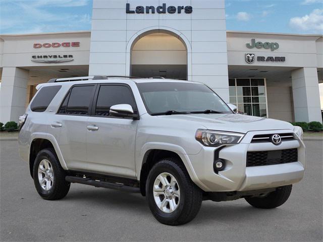 2023 Toyota 4Runner SR5 Premium 2023 Toyota 4Runner SR5 Premium