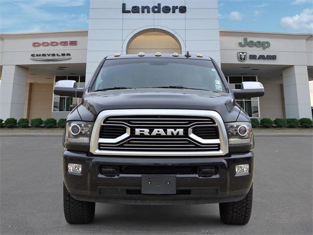 2018 RAM 2500 Limited Mega Cab 4x4 64 Box 2018 RAM 2500 Limited Mega Cab 4x4 64 Box