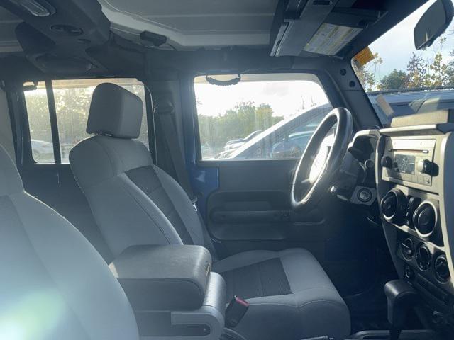 2009 Jeep Wrangler Unlimited X