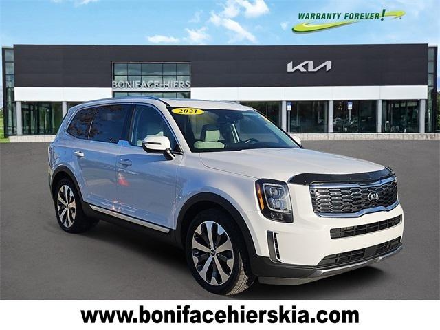 2021 Kia Telluride EX