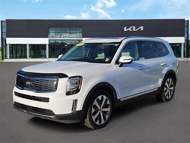 2021 Kia Telluride EX
