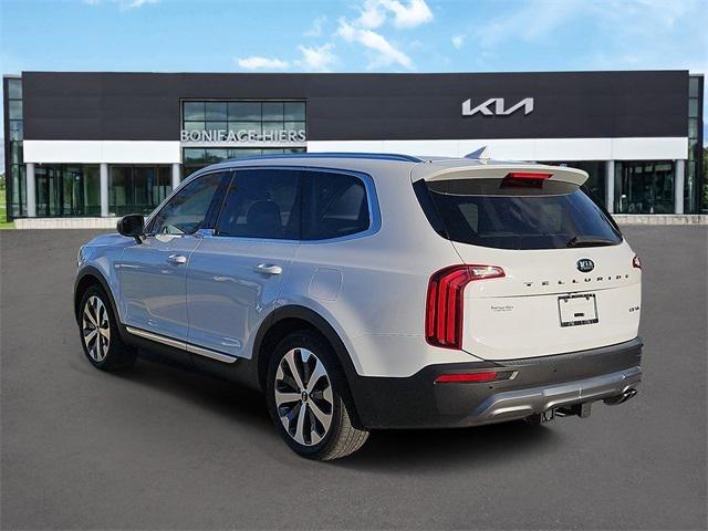 2021 Kia Telluride EX
