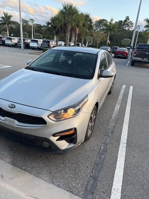 2021 Kia Forte LXS 2021 Kia Forte LXS