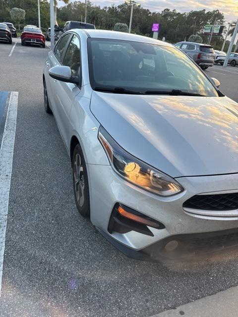 2021 Kia Forte LXS 2021 Kia Forte LXS