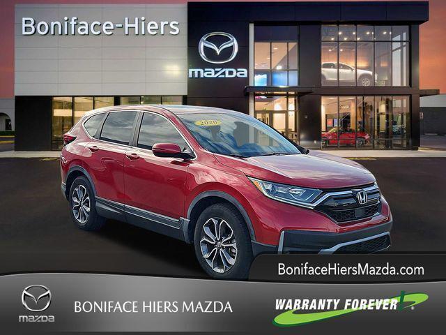 2020 Honda CR-V 2WD EX