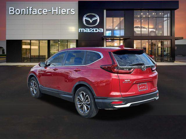 2020 Honda CR-V 2WD EX