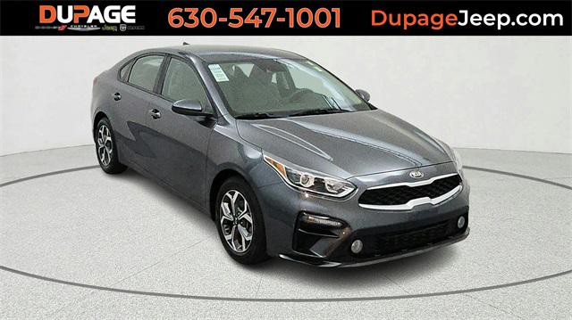 2019 Kia Forte LXS