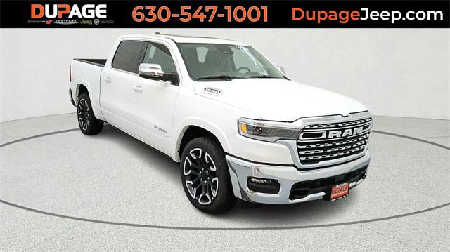 2026 RAM Ram 1500 RAM 1500 LIMITED LONGHORN CREW CAB 4X4 57 BOX 2026 RAM Ram 1500 RAM 1500 LIMITED LONGHORN CREW CAB 4X4 57 BOX