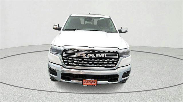 2026 RAM Ram 1500 RAM 1500 LIMITED LONGHORN CREW CAB 4X4 57 BOX 2026 RAM Ram 1500 RAM 1500 LIMITED LONGHORN CREW CAB 4X4 57 BOX