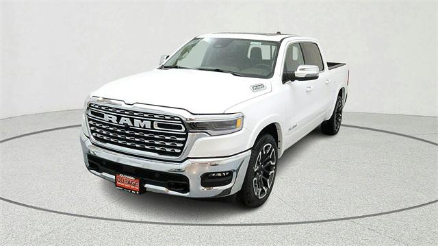 2026 RAM Ram 1500 RAM 1500 LIMITED LONGHORN CREW CAB 4X4 57 BOX 2026 RAM Ram 1500 RAM 1500 LIMITED LONGHORN CREW CAB 4X4 57 BOX