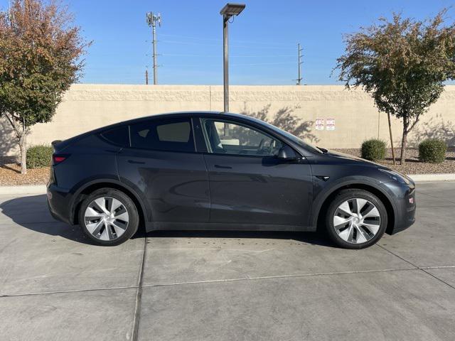 2024 Tesla Model Y Long Range Dual Motor All-Wheel Drive