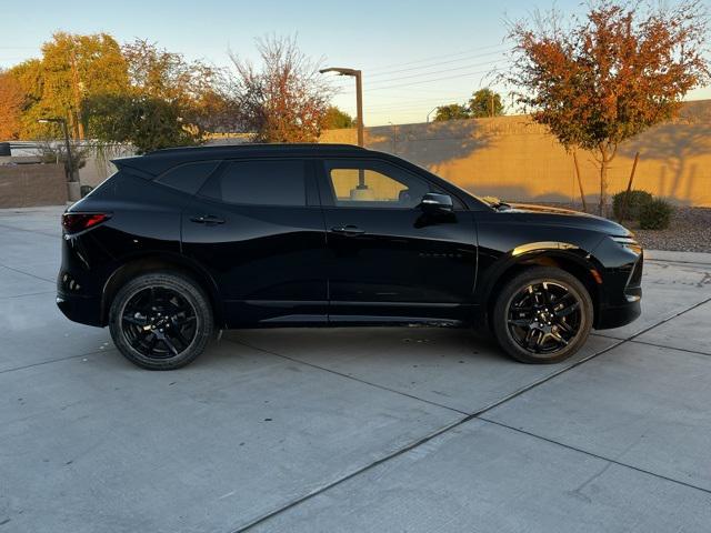 2024 Chevrolet Blazer FWD RS 2024 Chevrolet Blazer FWD RS