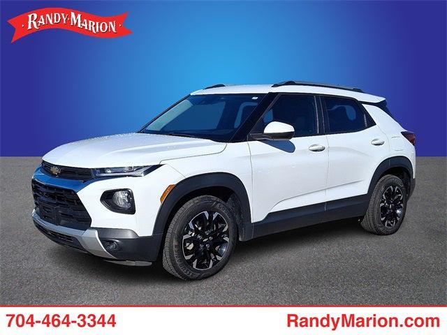 2021 Chevrolet Trailblazer FWD LT