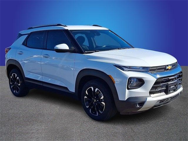 2021 Chevrolet Trailblazer FWD LT