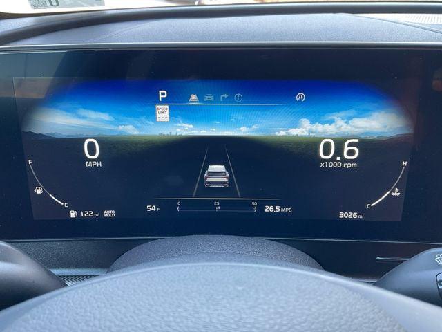 2025 Kia Sportage SX-Prestige