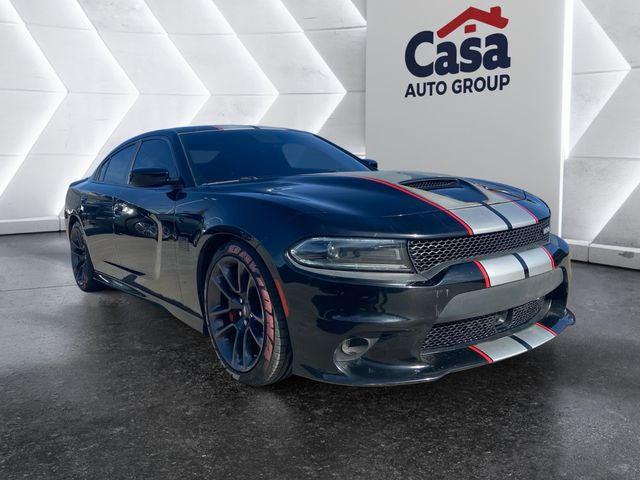 2022 Dodge Charger R/T