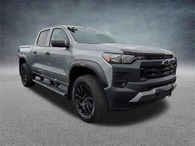 2024 Chevrolet Colorado 4WD Trail Boss 2024 Chevrolet Colorado 4WD Trail Boss