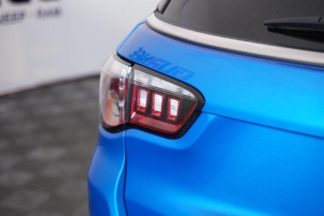 2022 Jeep Compass Sport FWD