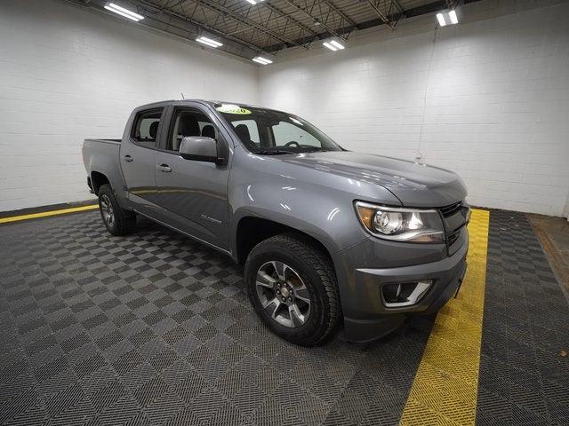 2020 Chevrolet Colorado Z71