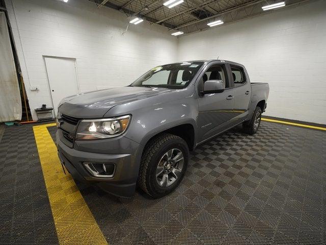 2020 Chevrolet Colorado Z71