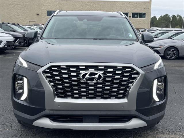 2022 Hyundai Palisade SEL