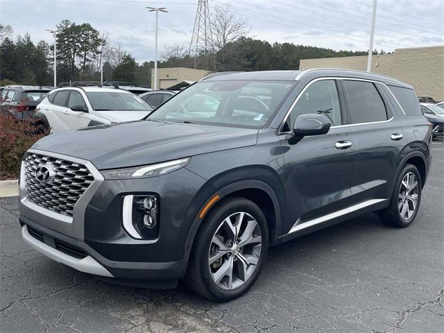 2022 Hyundai Palisade SEL