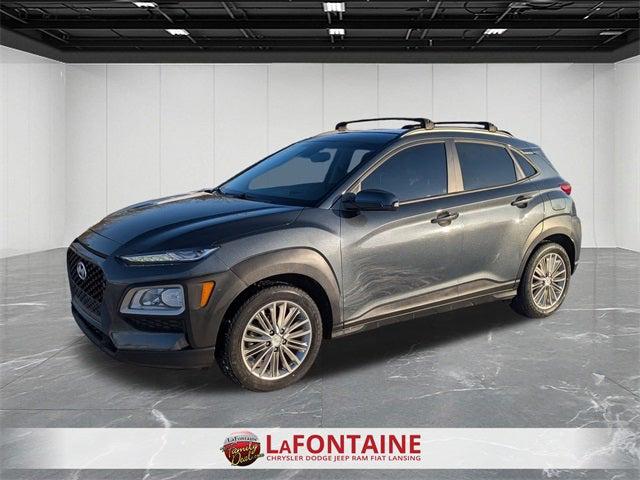 2021 Hyundai Kona SEL 2021 Hyundai Kona SEL