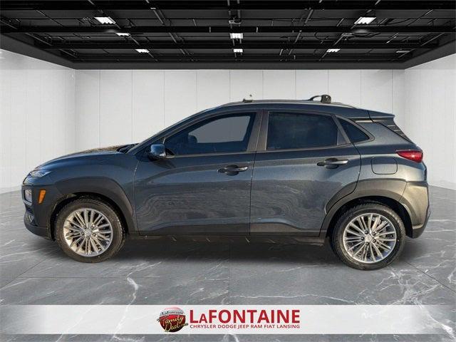 2021 Hyundai Kona SEL 2021 Hyundai Kona SEL