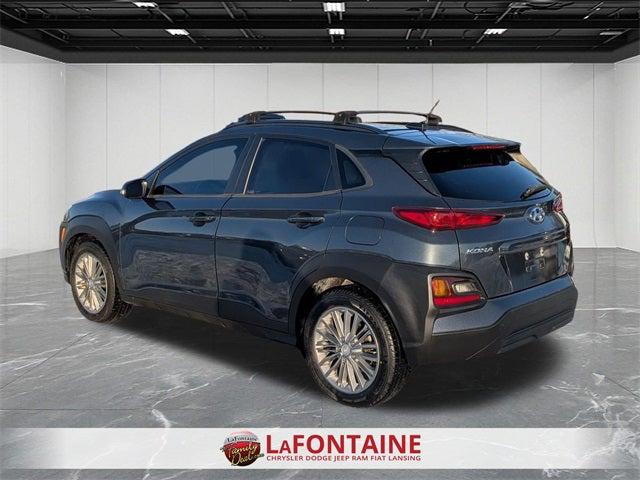 2021 Hyundai Kona SEL 2021 Hyundai Kona SEL