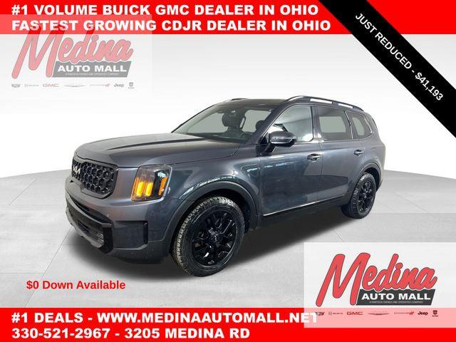 2024 Kia Telluride SX Prestige X-Pro 2024 Kia Telluride SX Prestige X-Pro