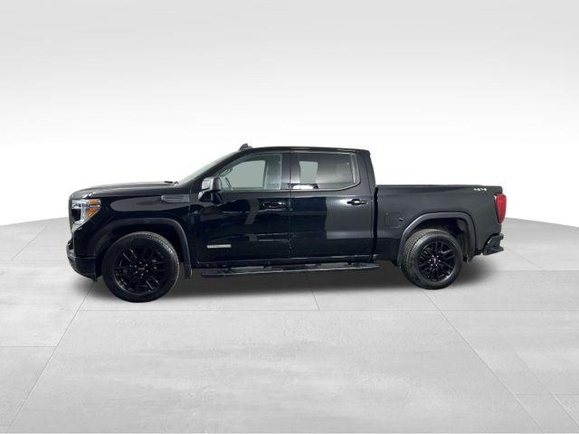 2022 GMC Sierra 1500 Limited 4WD Crew Cab Short Box Elevation