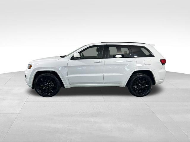 2021 Jeep Grand Cherokee Laredo X 4x4