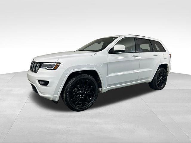 2021 Jeep Grand Cherokee Laredo X 4x4