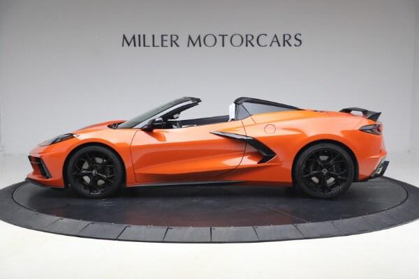 2020 Chevrolet Corvette Stingray RWD Convertible 2LT