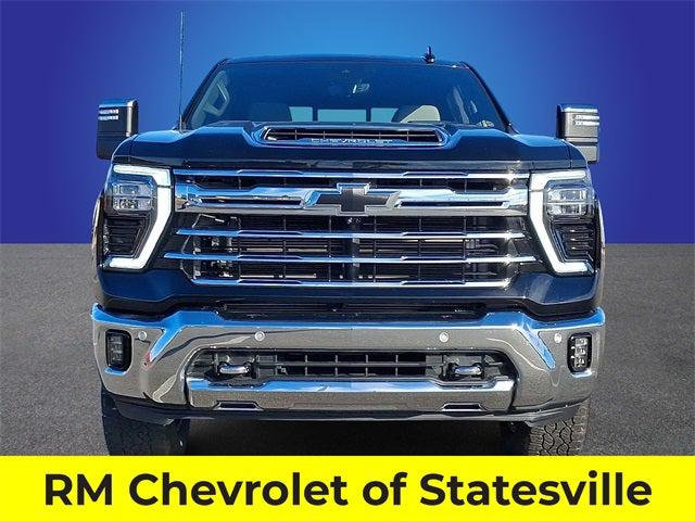2024 Chevrolet Silverado 2500HD 4WD Crew Cab Standard Bed LTZ