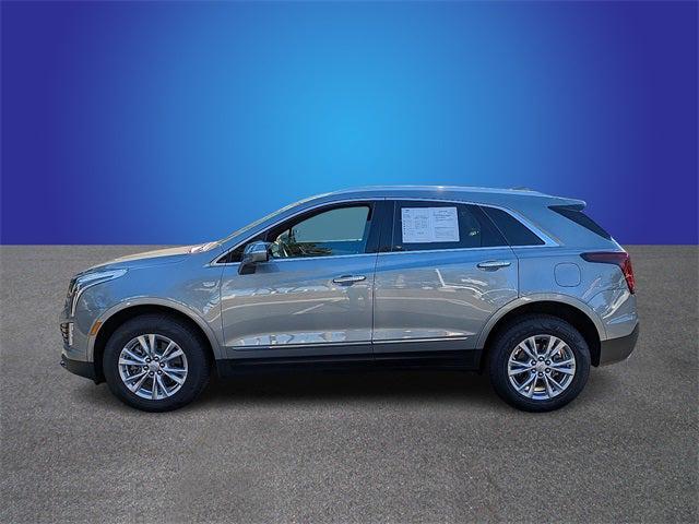 2023 Cadillac XT5 FWD Luxury