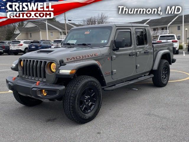 2021 Jeep Gladiator Mojave 4X4