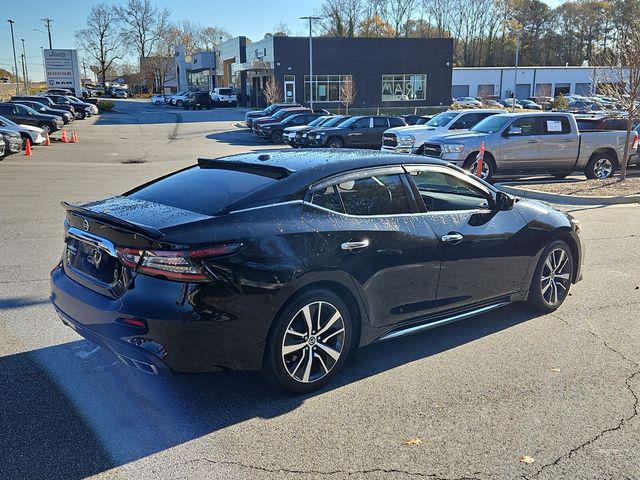 2019 Nissan Maxima 3.5 S